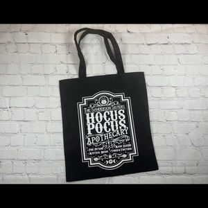 Hocus Pocus Apothecary Tote Bag